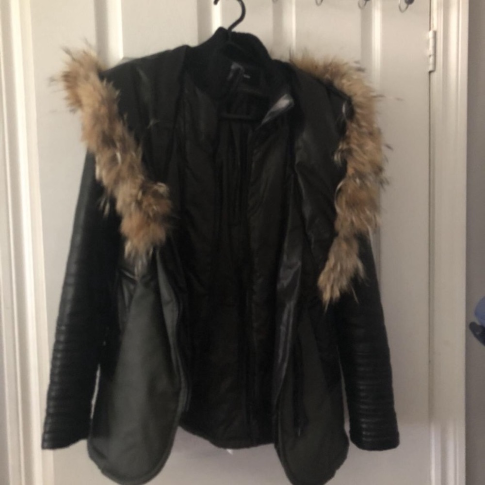 WINTER RUDSAK JACKET - Picture 3 of 6